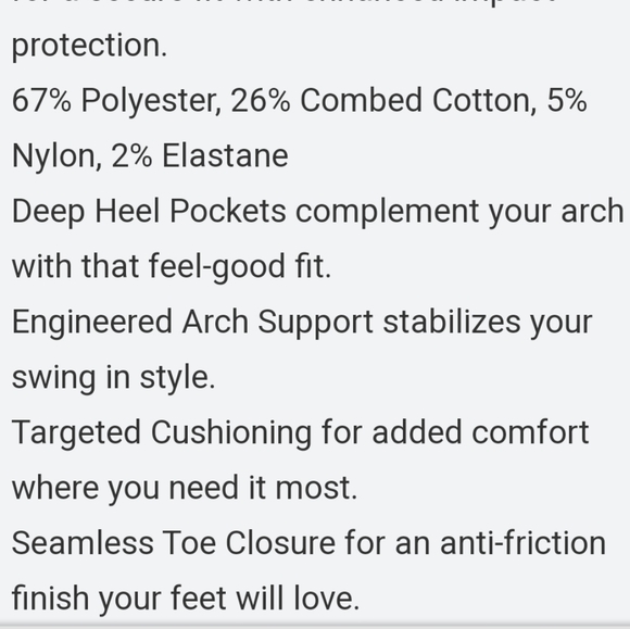 NWT Women's Katya Stance Crew Socks - Picture 7 of 7